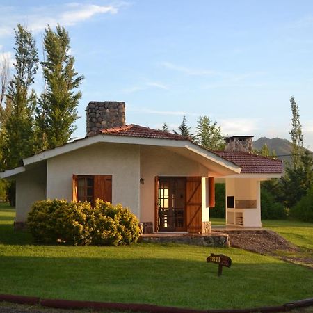 Cabanas Los Algarrobos Villa General Belgrano Δωμάτιο φωτογραφία