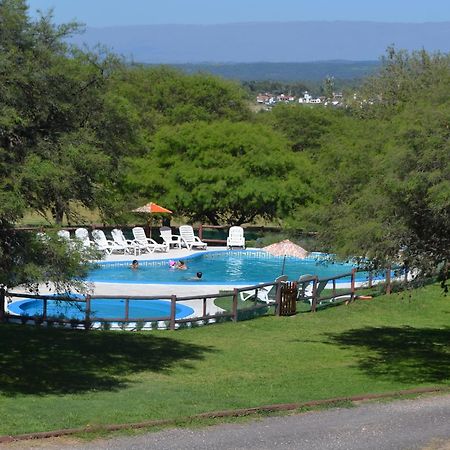 Cabanas Los Algarrobos Villa General Belgrano Εξωτερικό φωτογραφία