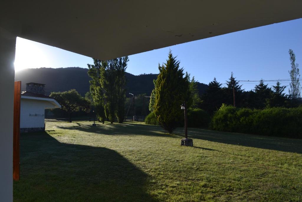 Cabanas Los Algarrobos Villa General Belgrano Εξωτερικό φωτογραφία