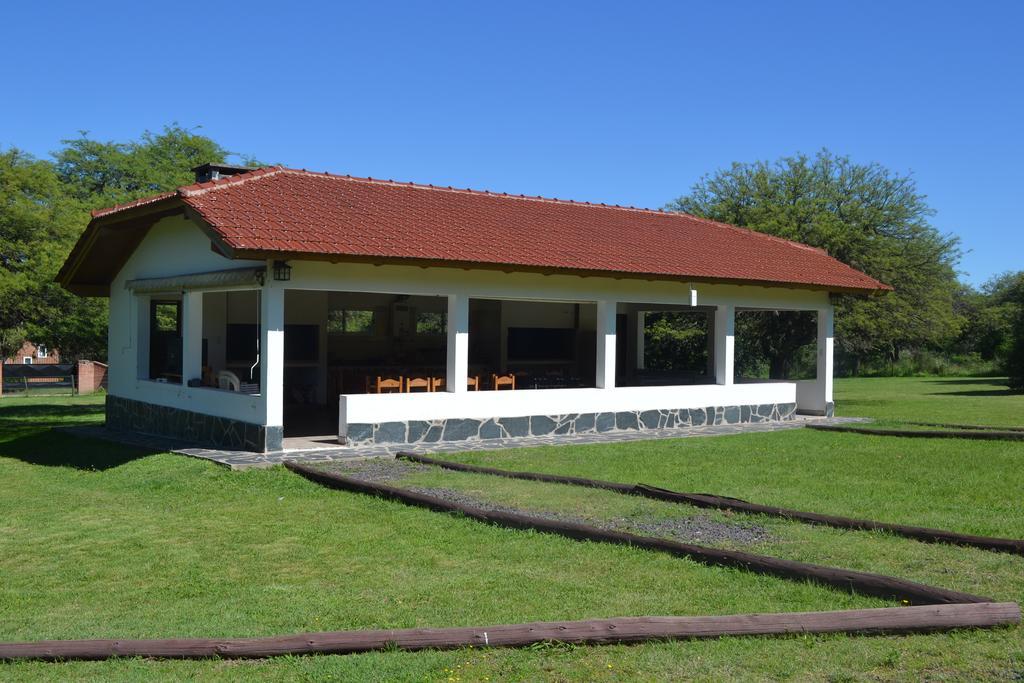 Cabanas Los Algarrobos Villa General Belgrano Εξωτερικό φωτογραφία