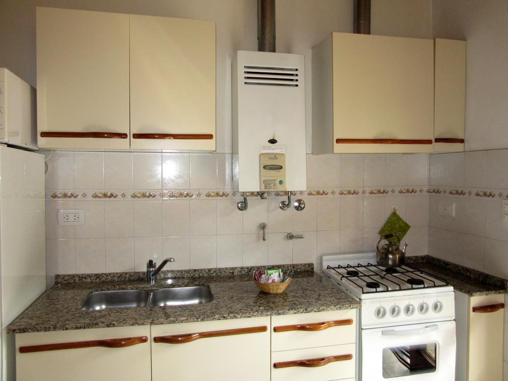 Cabanas Los Algarrobos Villa General Belgrano Εξωτερικό φωτογραφία