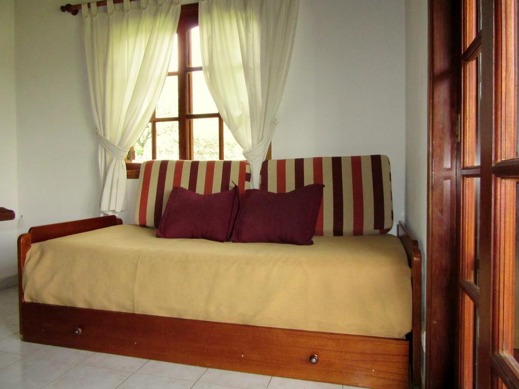 Cabanas Los Algarrobos Villa General Belgrano Εξωτερικό φωτογραφία
