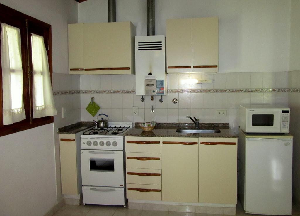 Cabanas Los Algarrobos Villa General Belgrano Εξωτερικό φωτογραφία