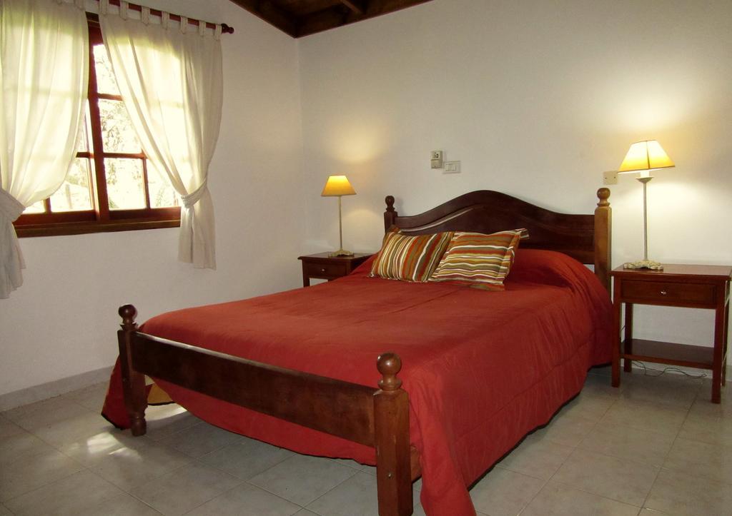 Cabanas Los Algarrobos Villa General Belgrano Εξωτερικό φωτογραφία