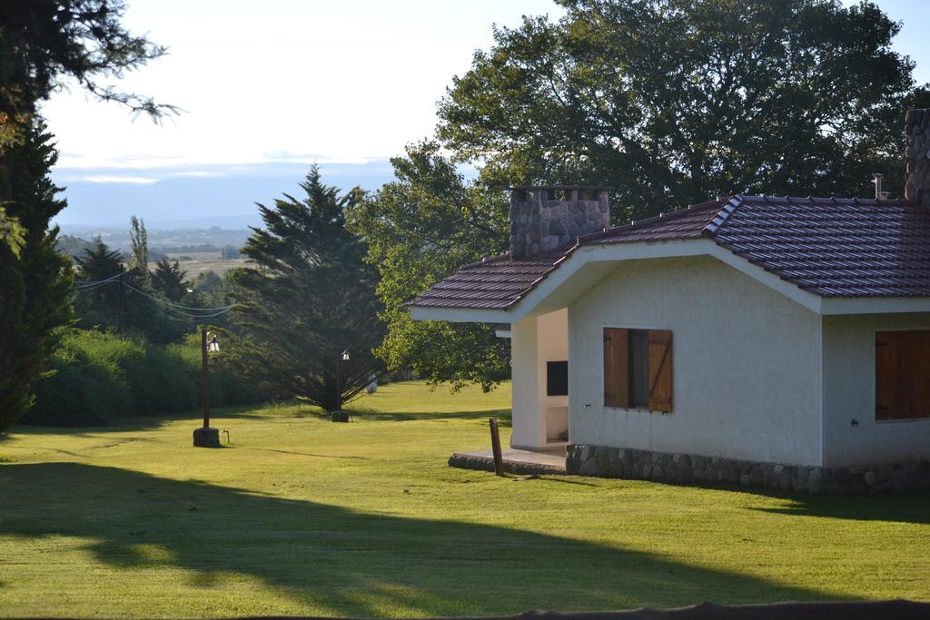 Cabanas Los Algarrobos Villa General Belgrano Εξωτερικό φωτογραφία