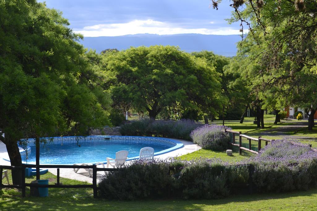 Cabanas Los Algarrobos Villa General Belgrano Εξωτερικό φωτογραφία