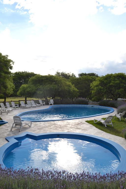 Cabanas Los Algarrobos Villa General Belgrano Εξωτερικό φωτογραφία