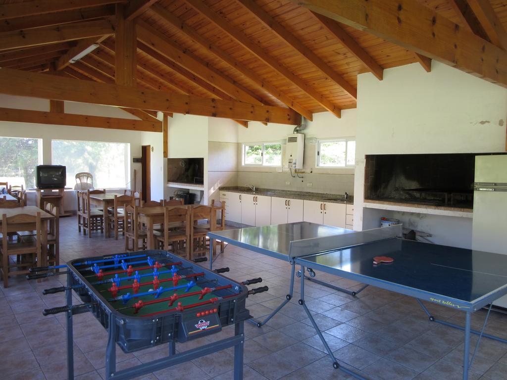 Cabanas Los Algarrobos Villa General Belgrano Εξωτερικό φωτογραφία